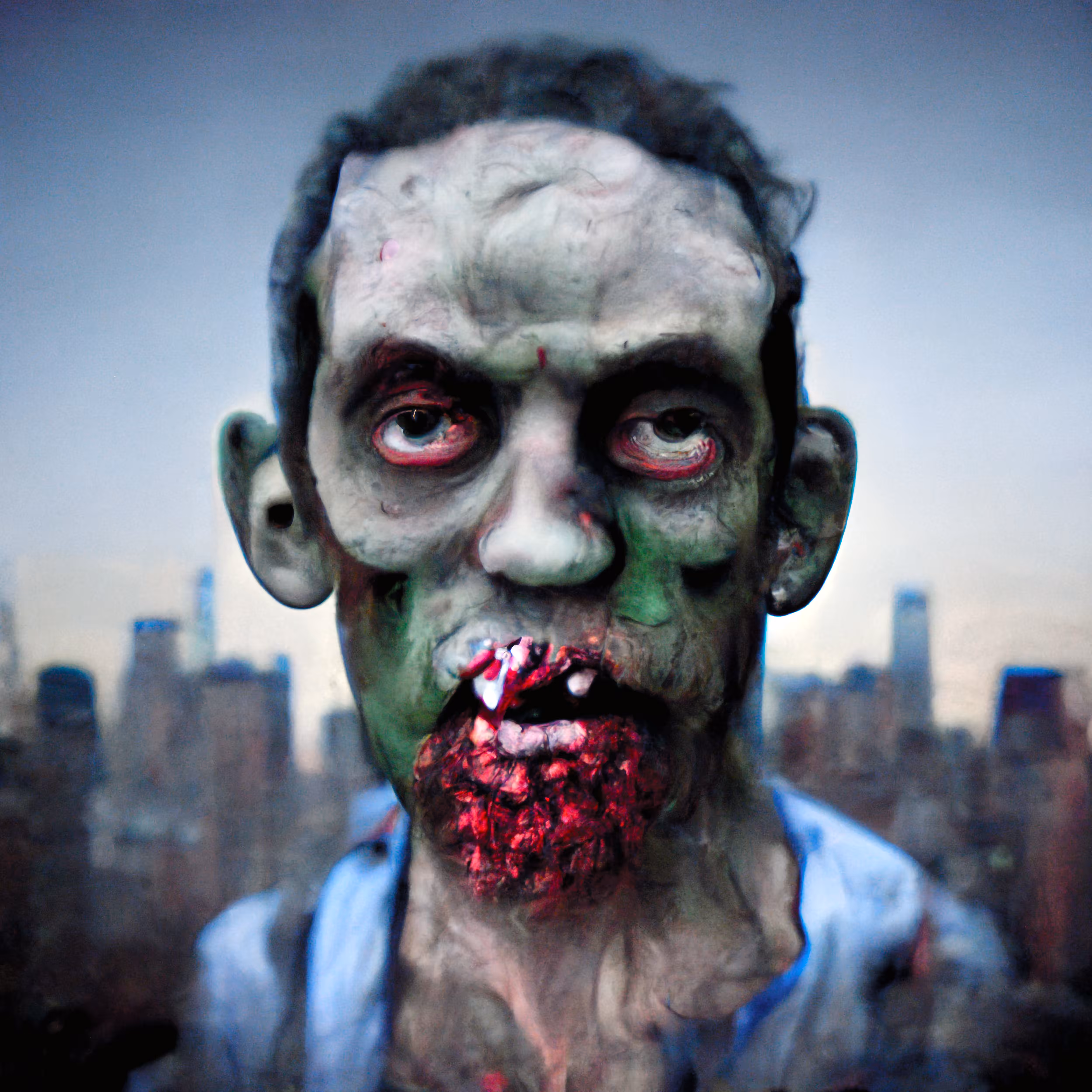 Mad Zombies - 15: In a New York State of Mind (1)