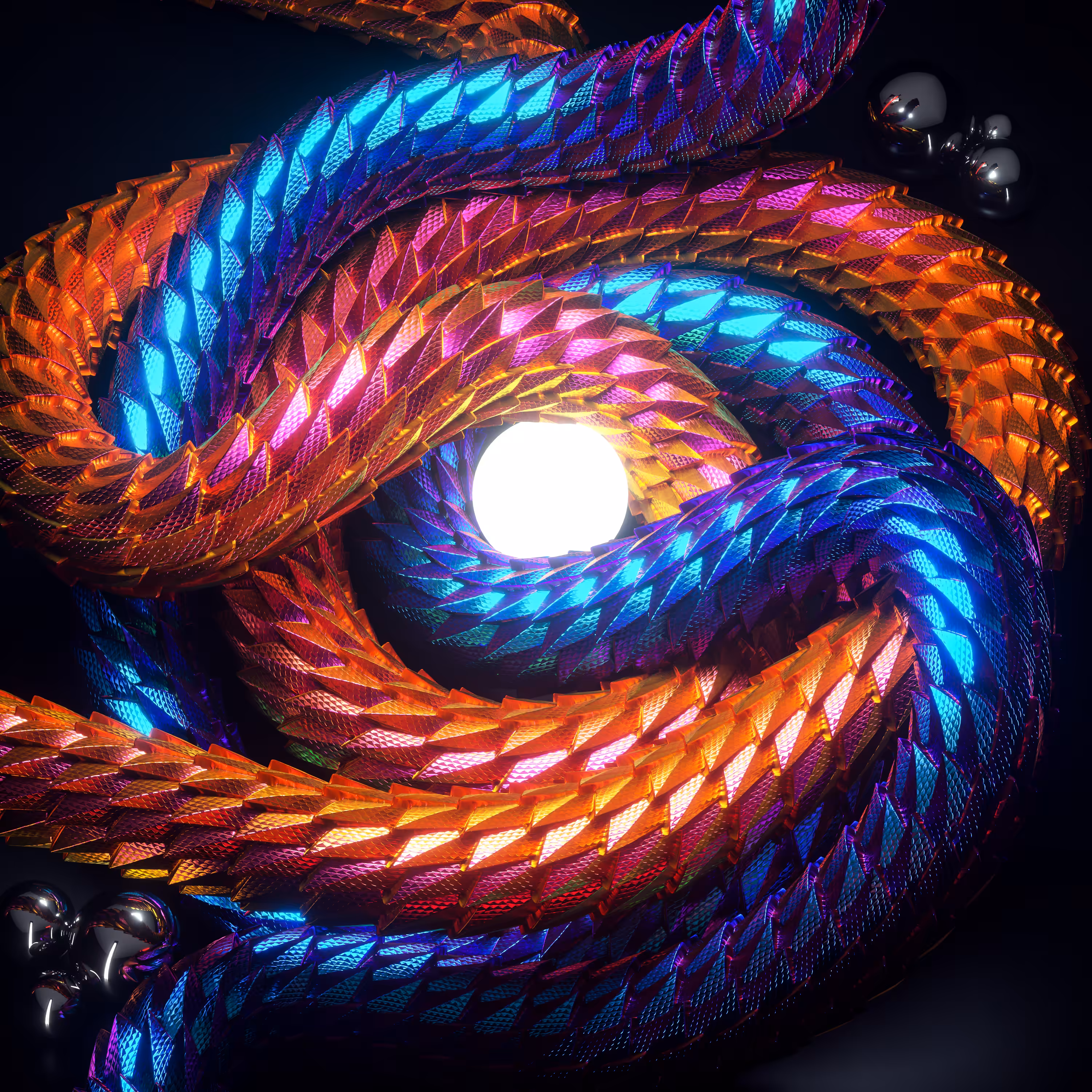 KUNDALINI - AWAKENING