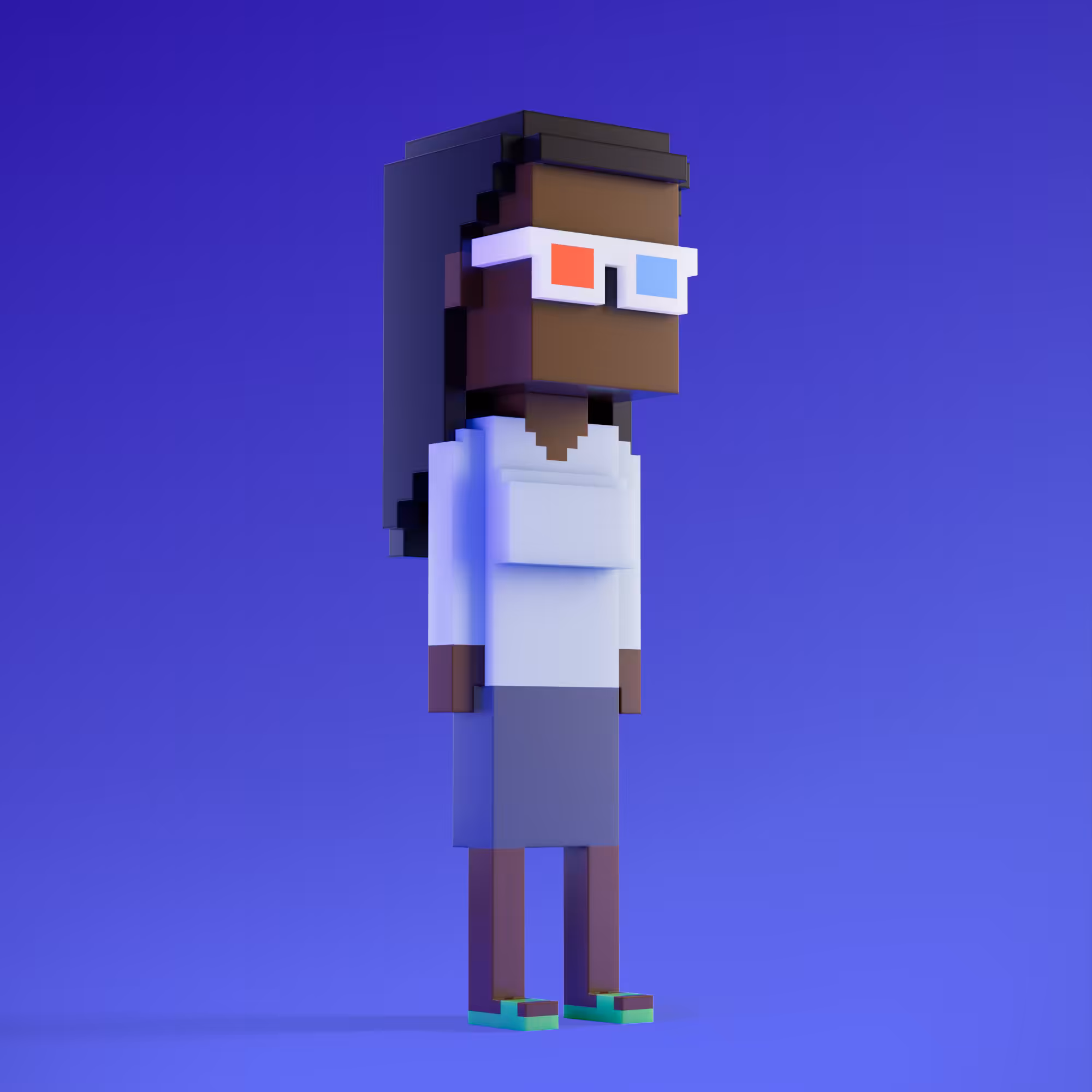 Meebit #205