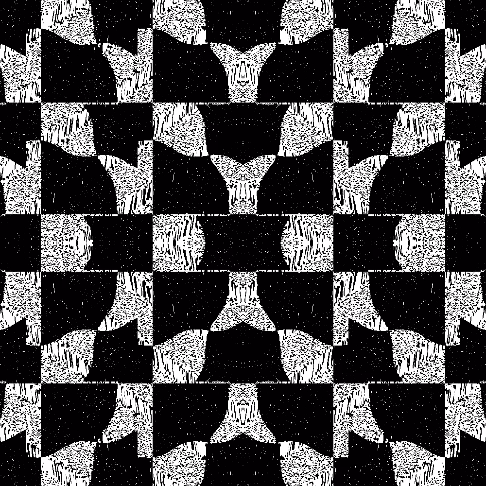 Shifted Tiles #3