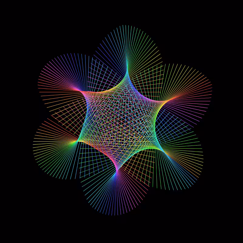 Simple Shapes #22