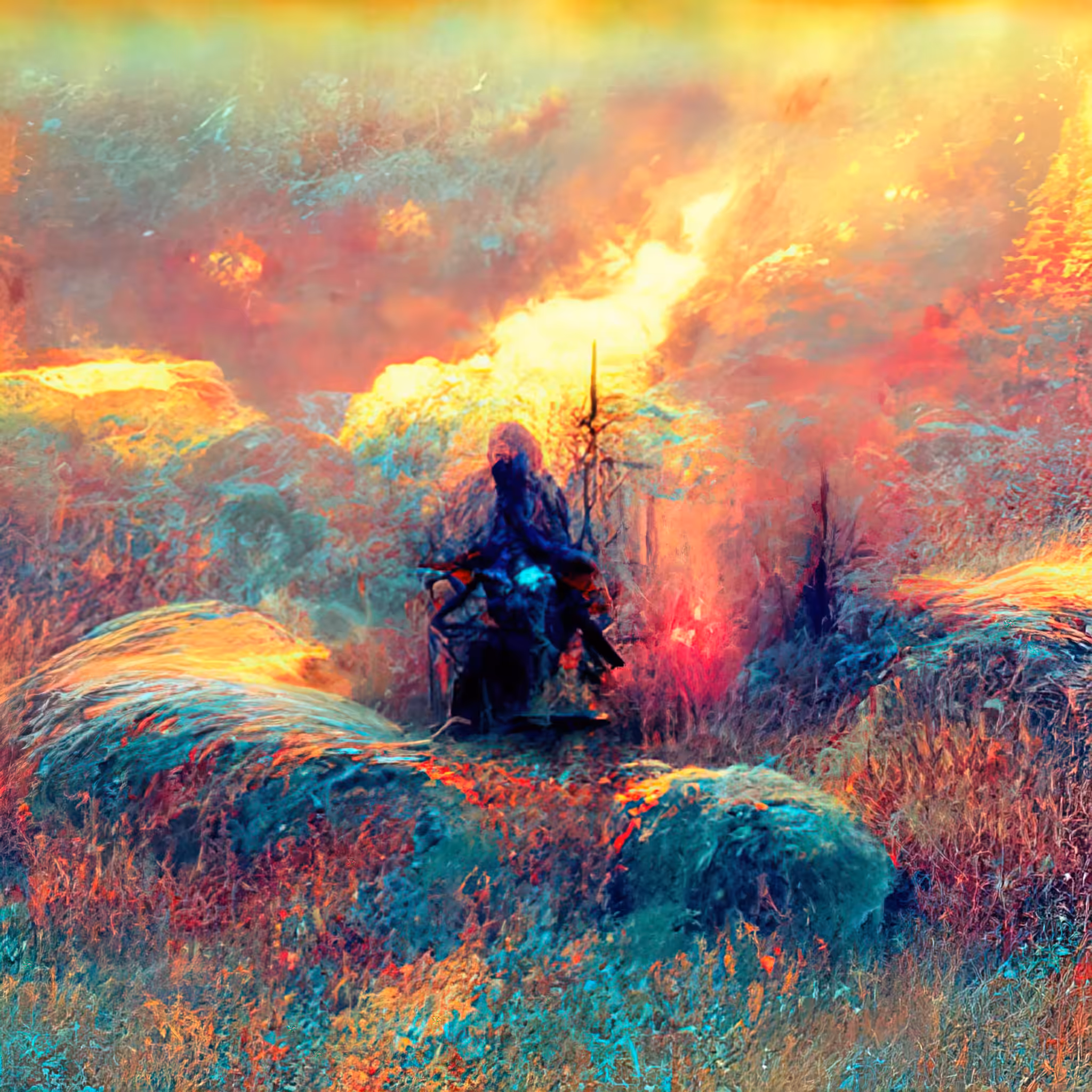 spectral dream #006
