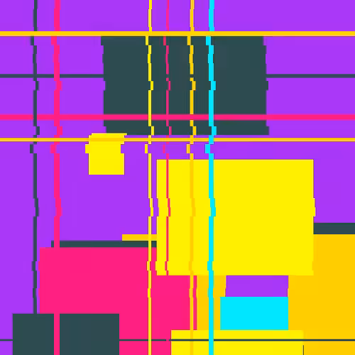 Chromatic Chaos #3847