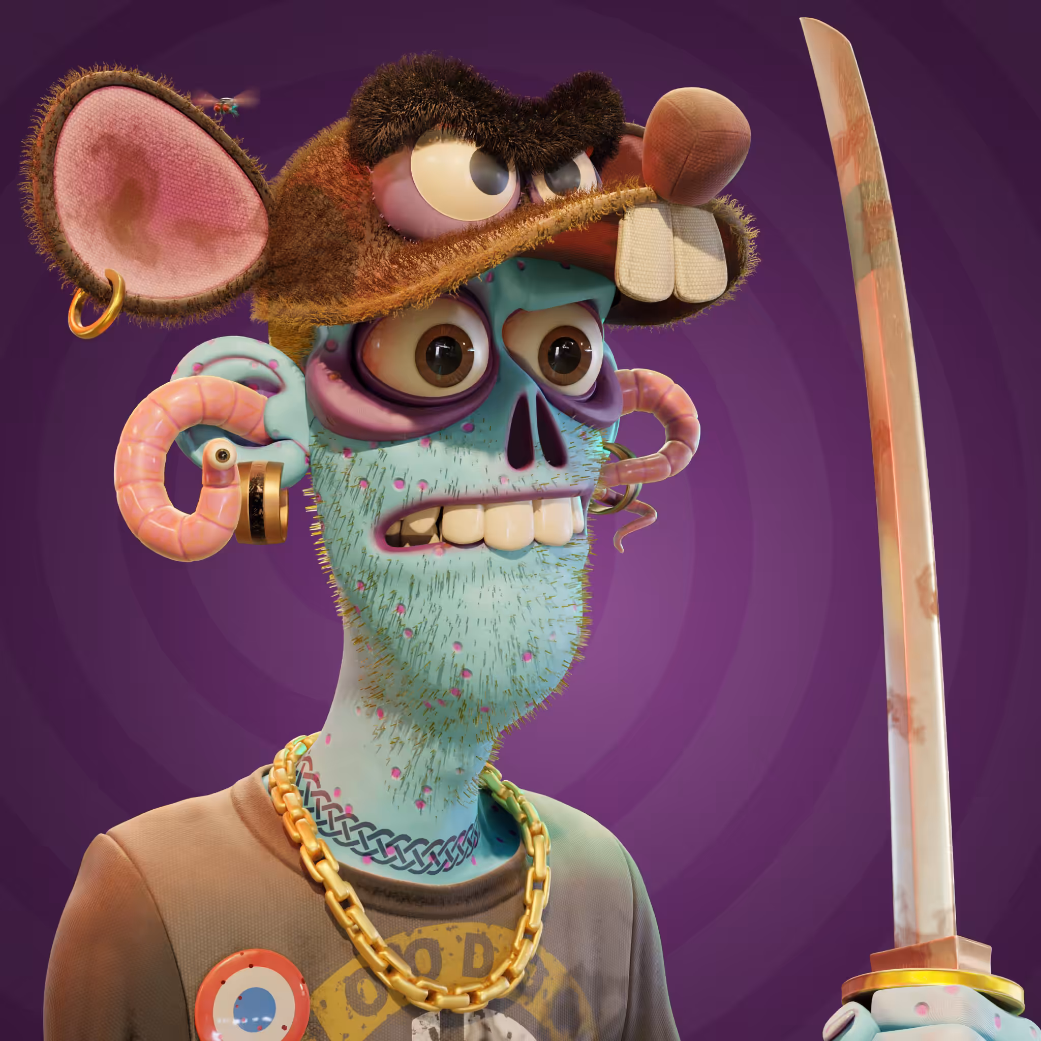 VoodooPosse: Voodoo Posse 0968