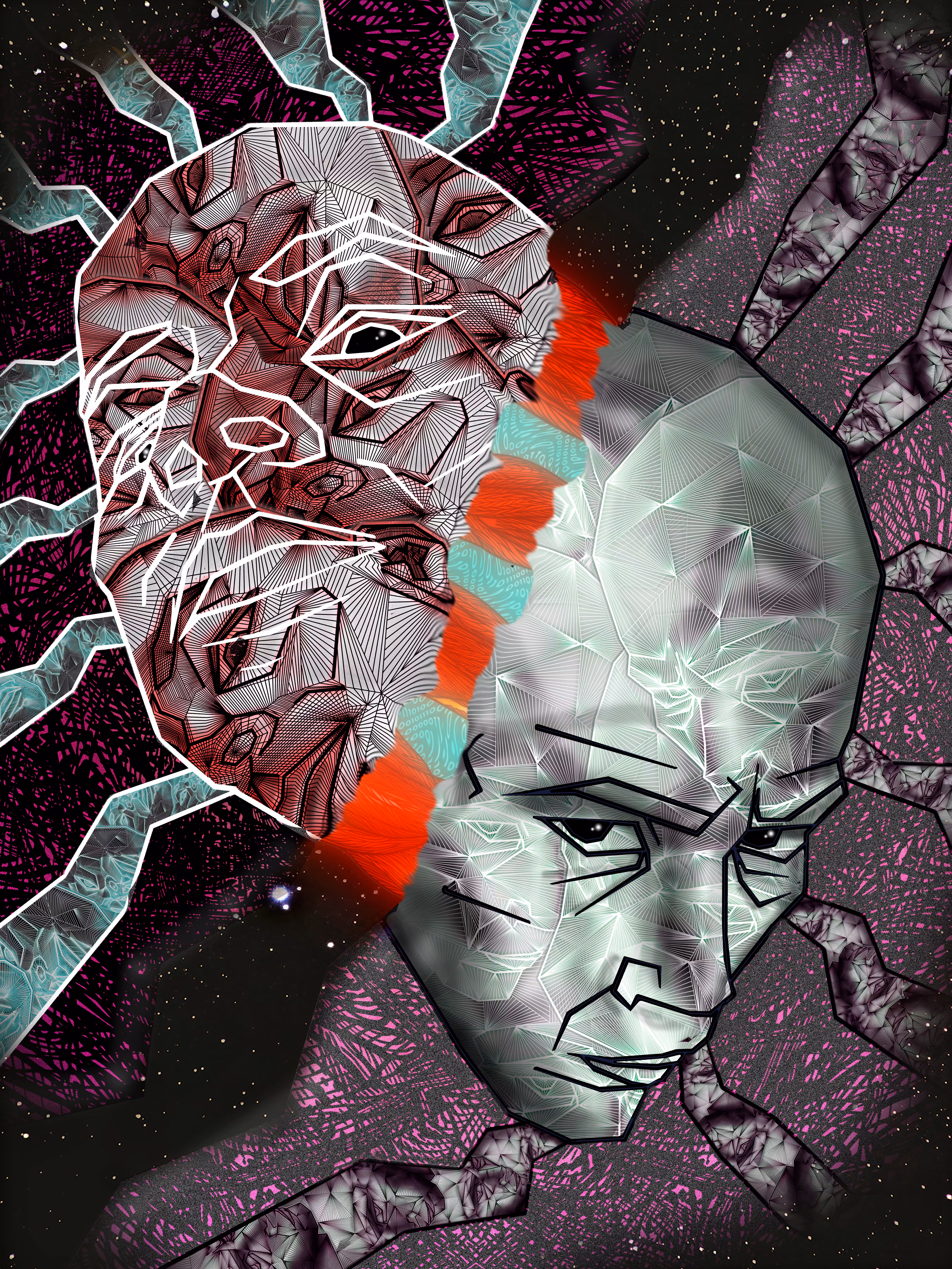 Third Navigation: THE ENEMIES