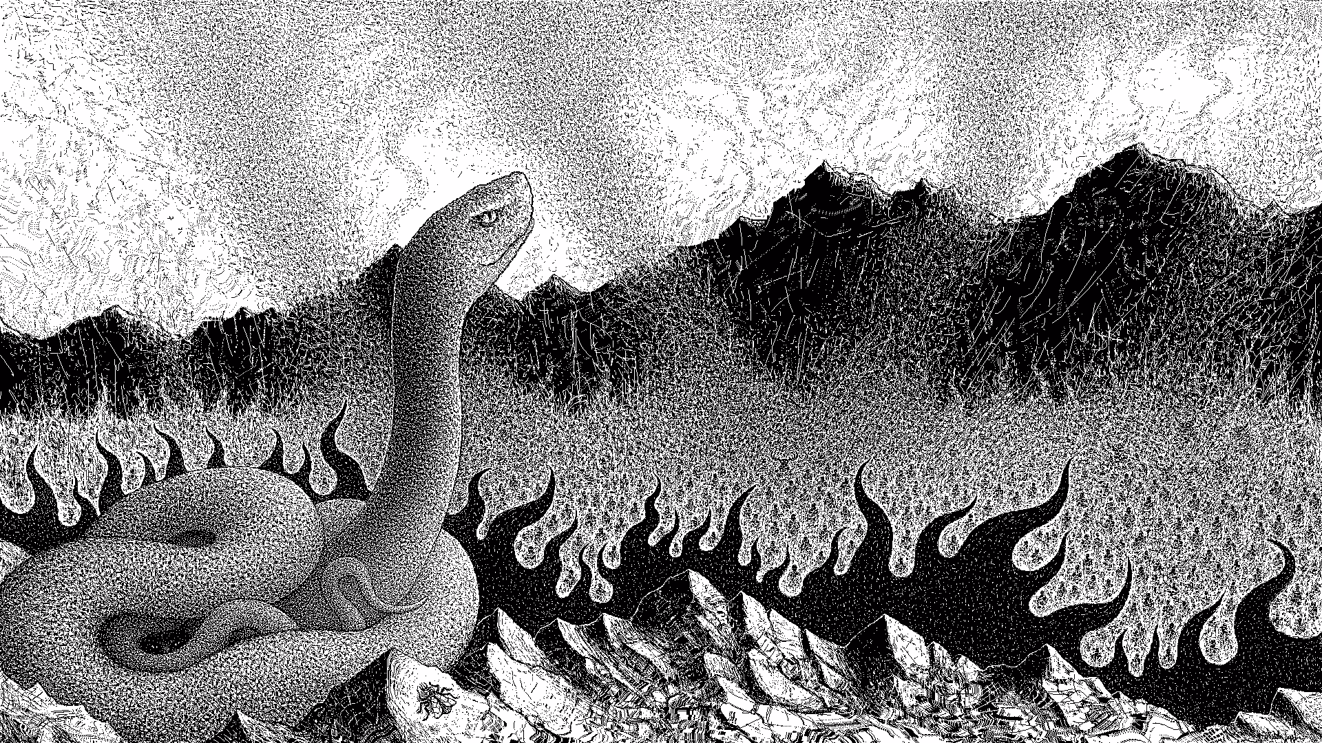 Beyond the Last Treshold