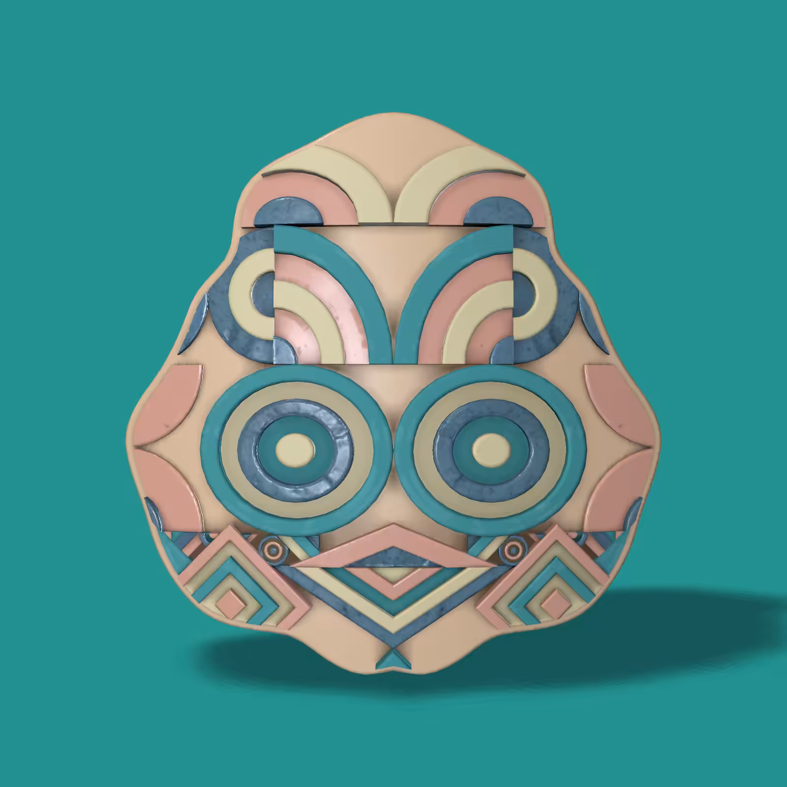 3D Generativemasks #5981