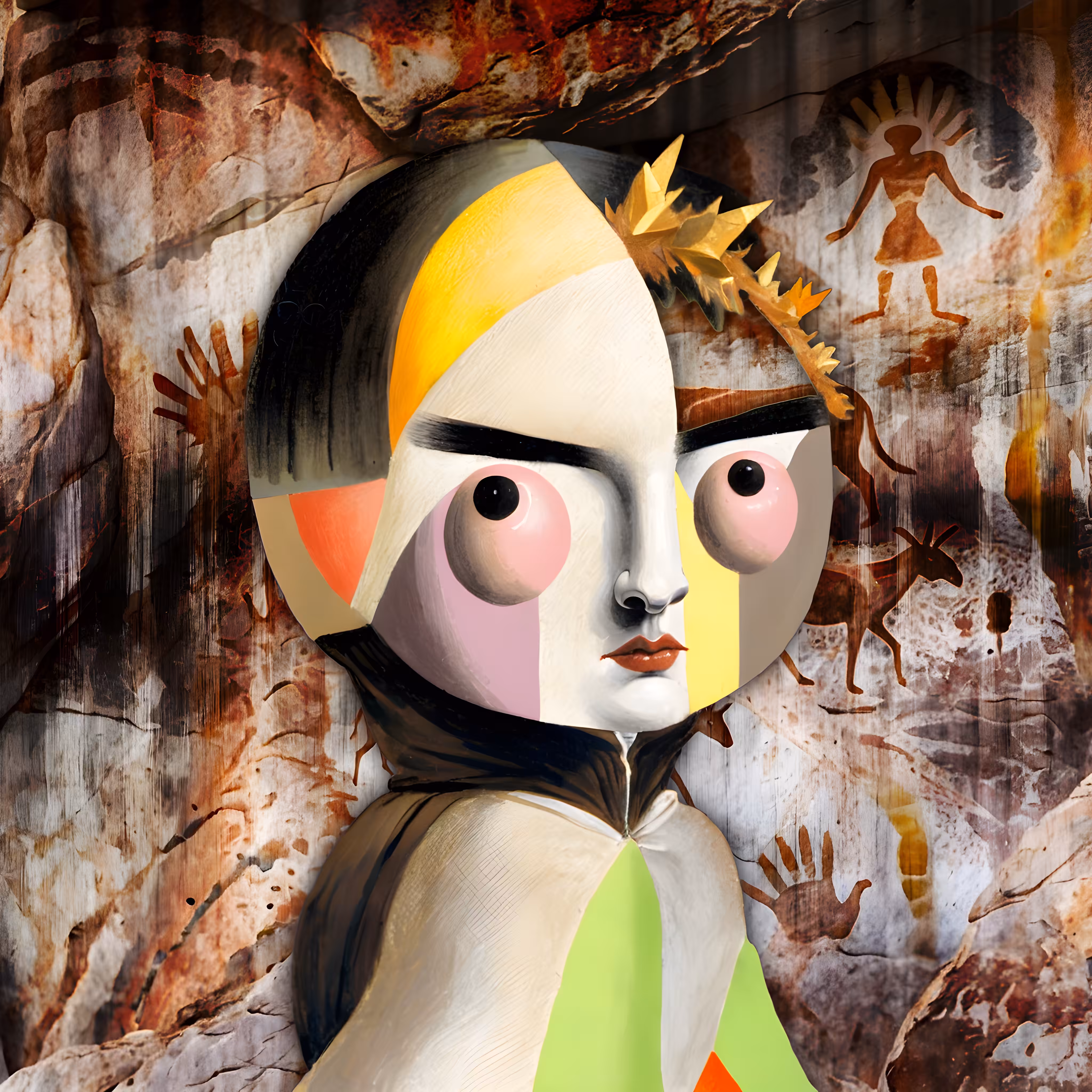 Art DeCC0s: Art DeCC0 #5308