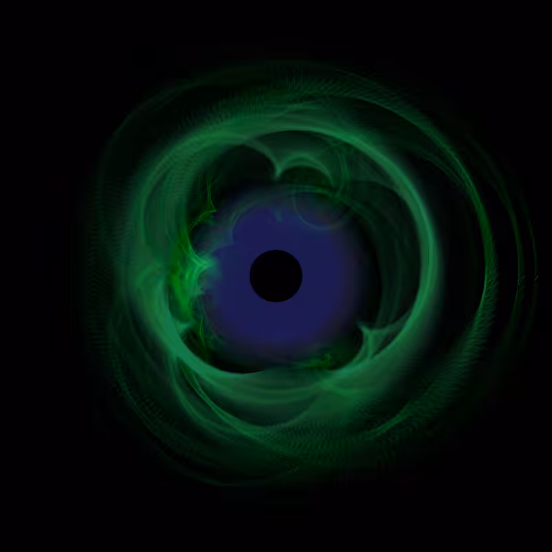 Deep eye #11