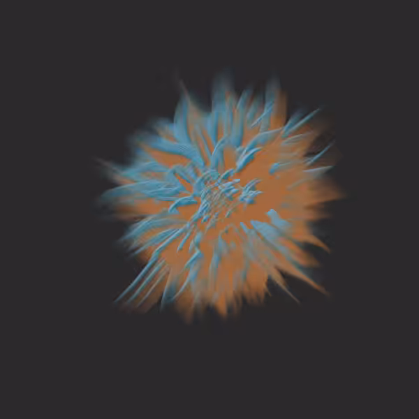 Emojies particle system #3