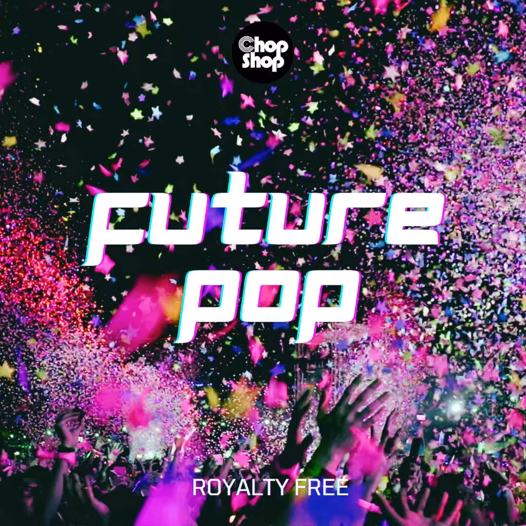 Future Pop 🌊🔥