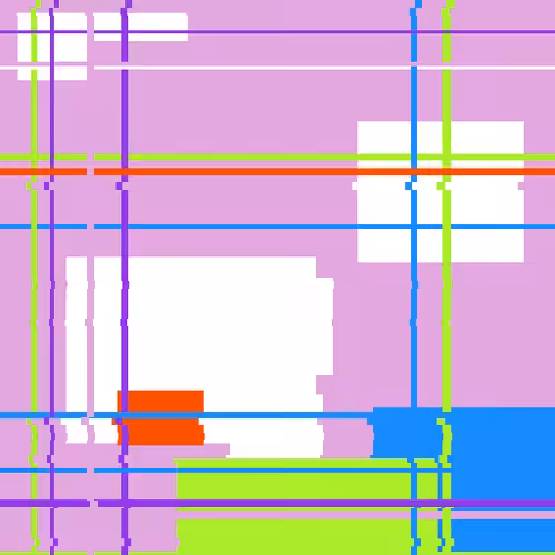 Chromatic Chaos #3020