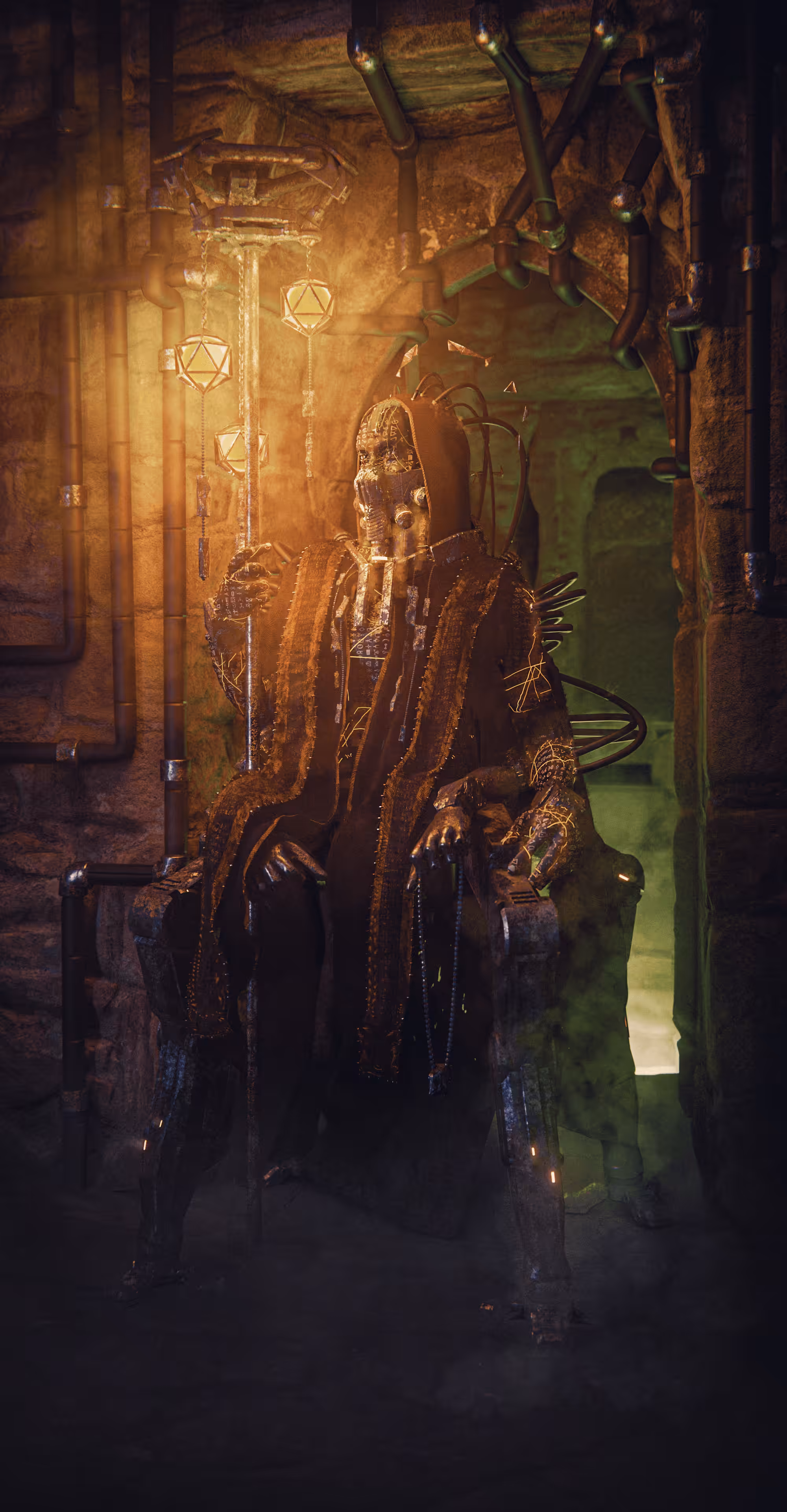 WarpMonk