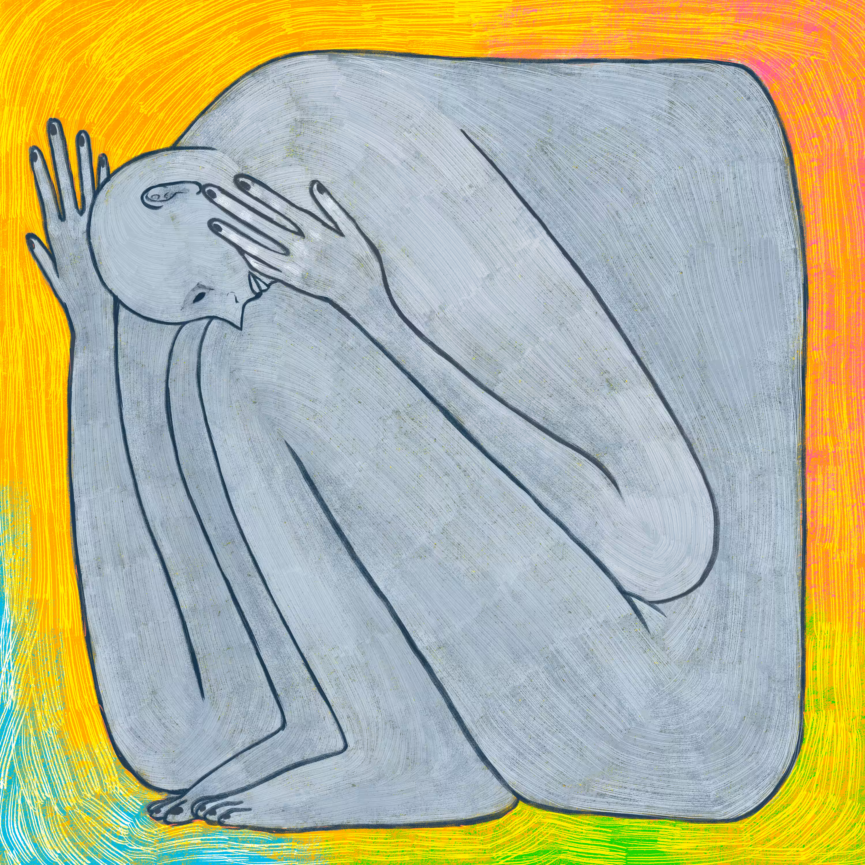 Healing process 1 - Mangbuseok