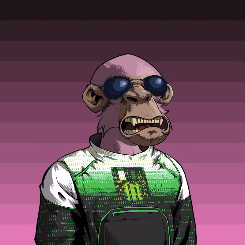 fxApe #4