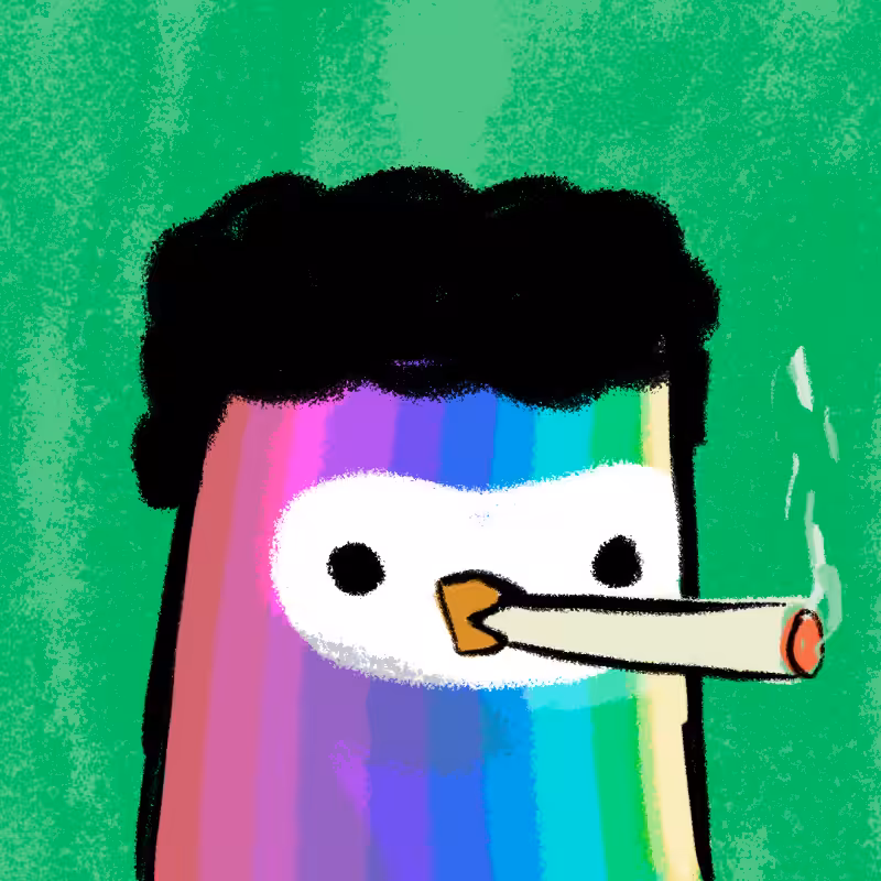 Half moon birdos #90