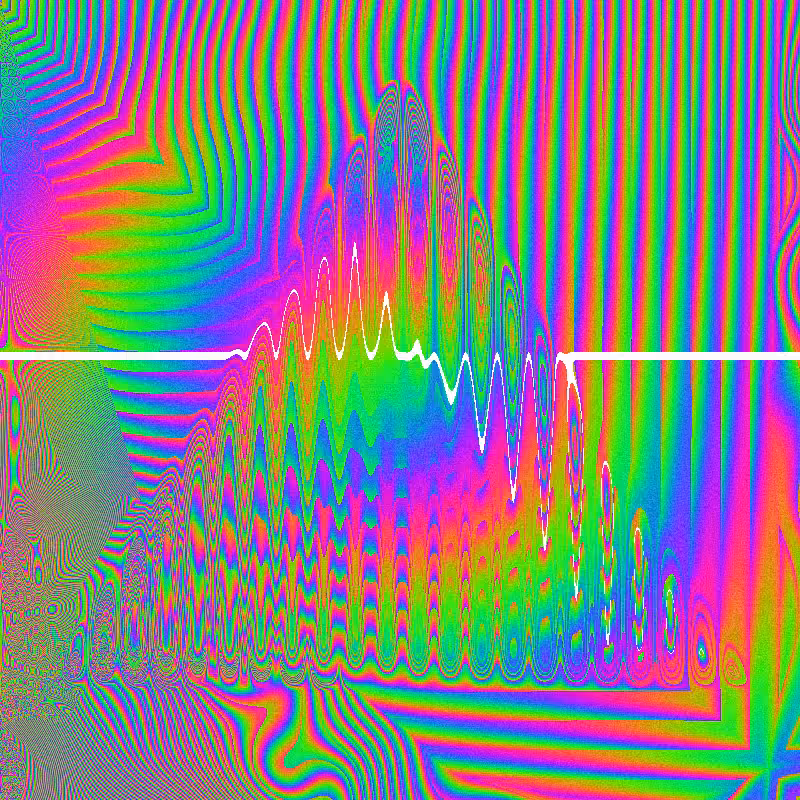 NEON SKY #62