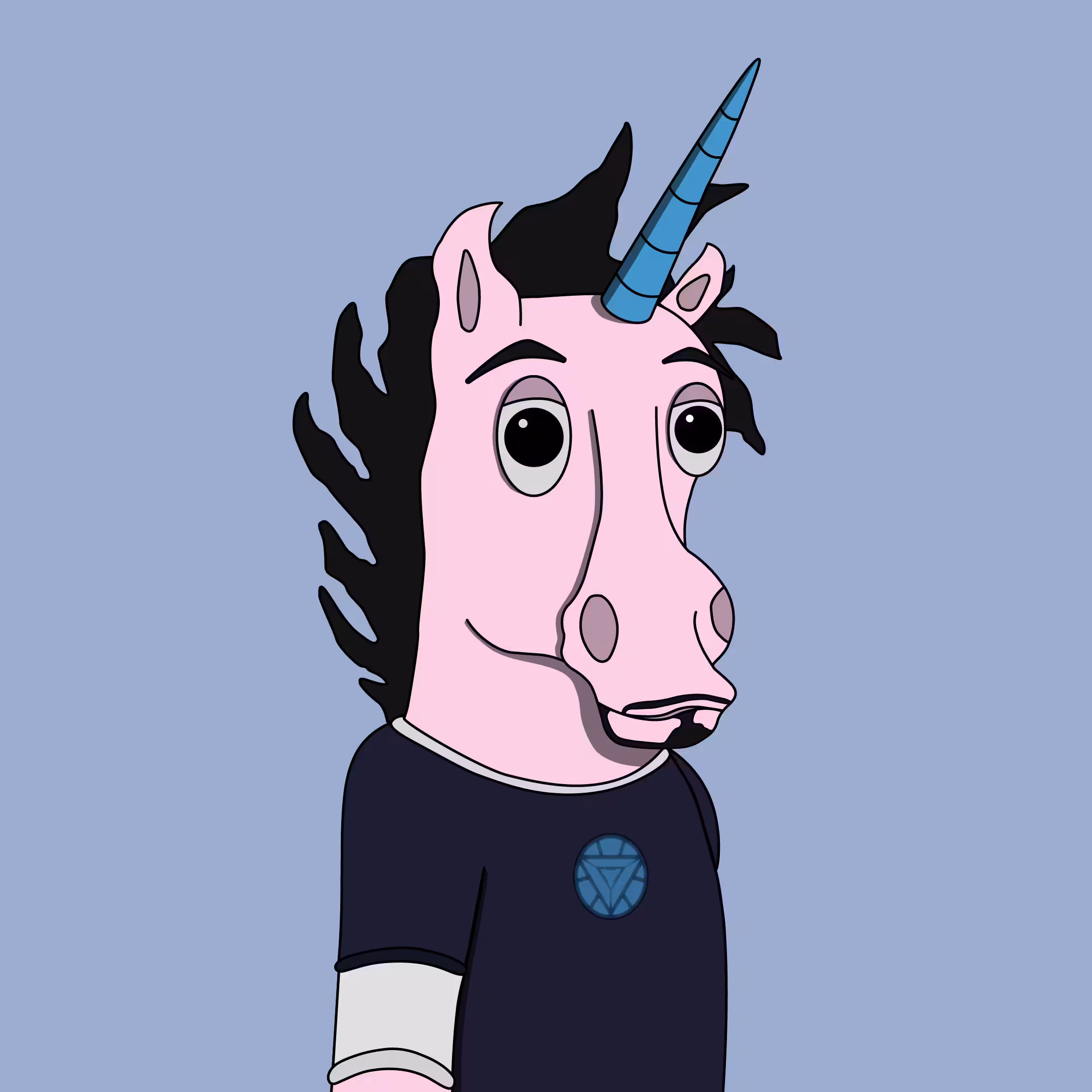 Awesome Unicorn - Tony Stark #200