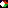 Rubik's cube - Green, White, Red