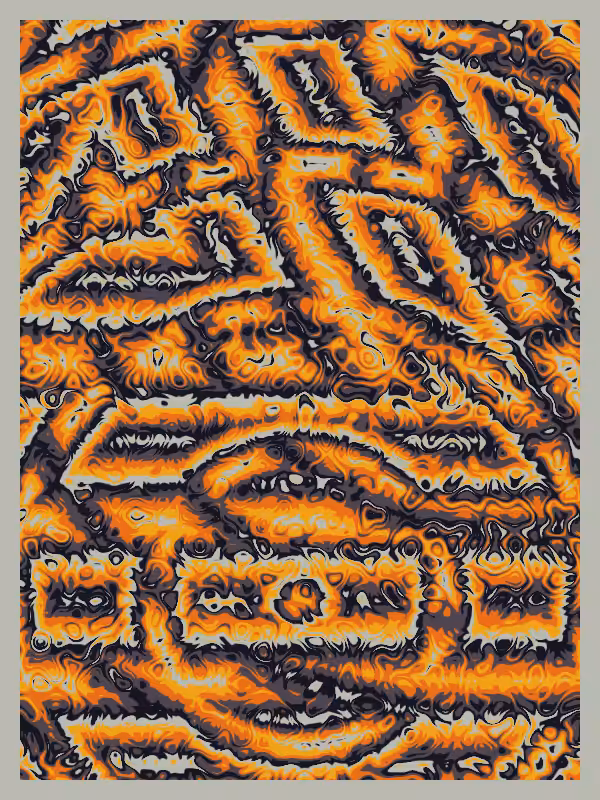 Divergent Convergence #79