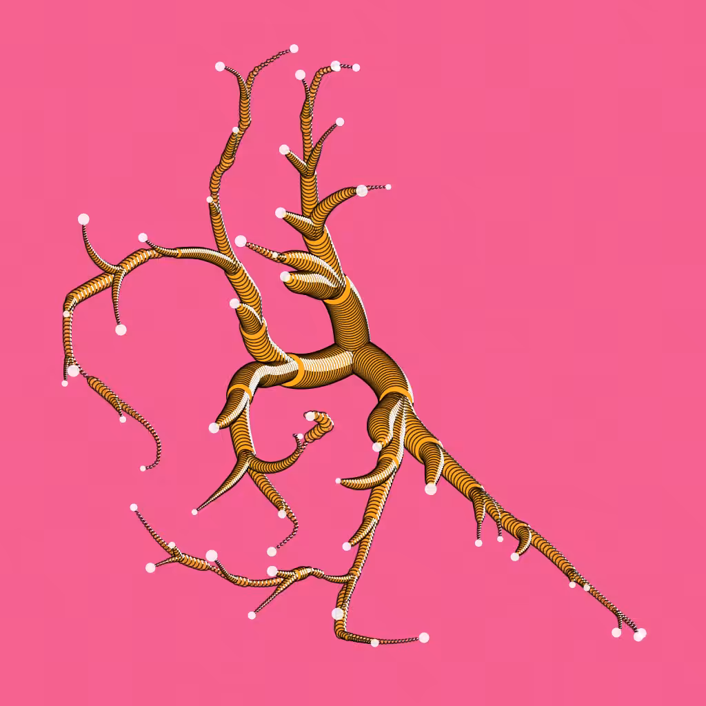 Snail Tree #32