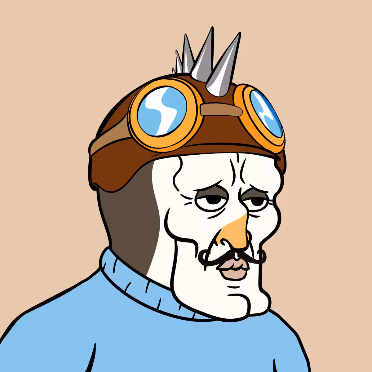 Chadgy Penguin #357