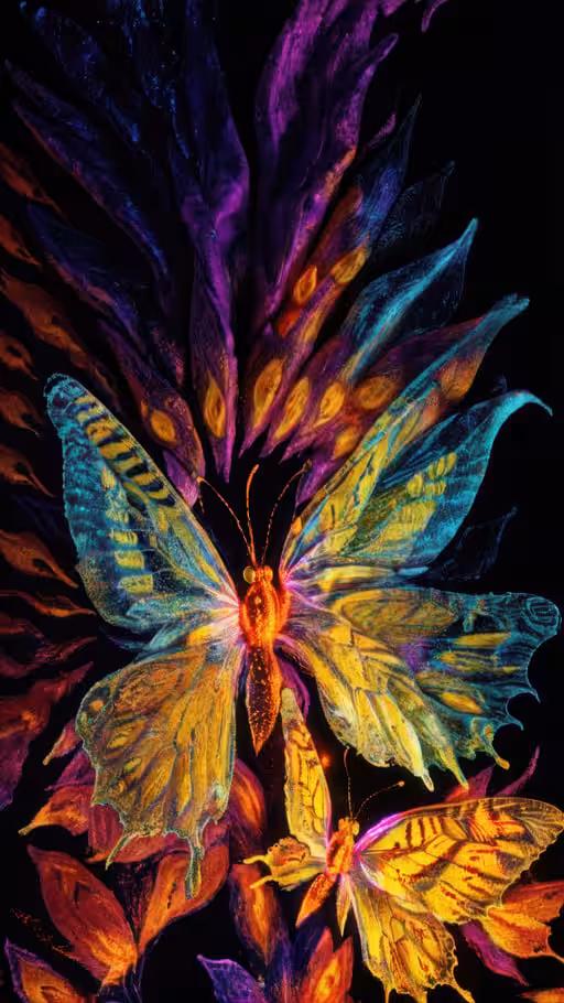 BIOME LUMINA #743/1000