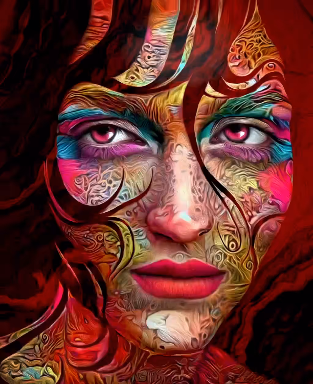 DREAM FACE 19