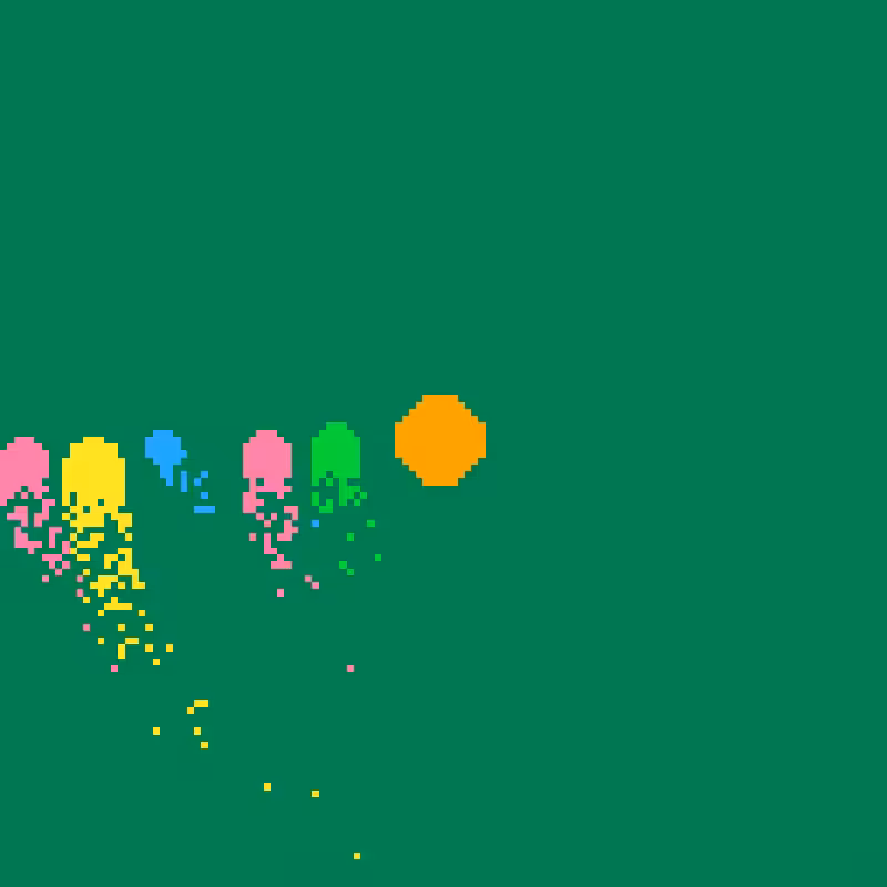 Galaxy Simulator #23