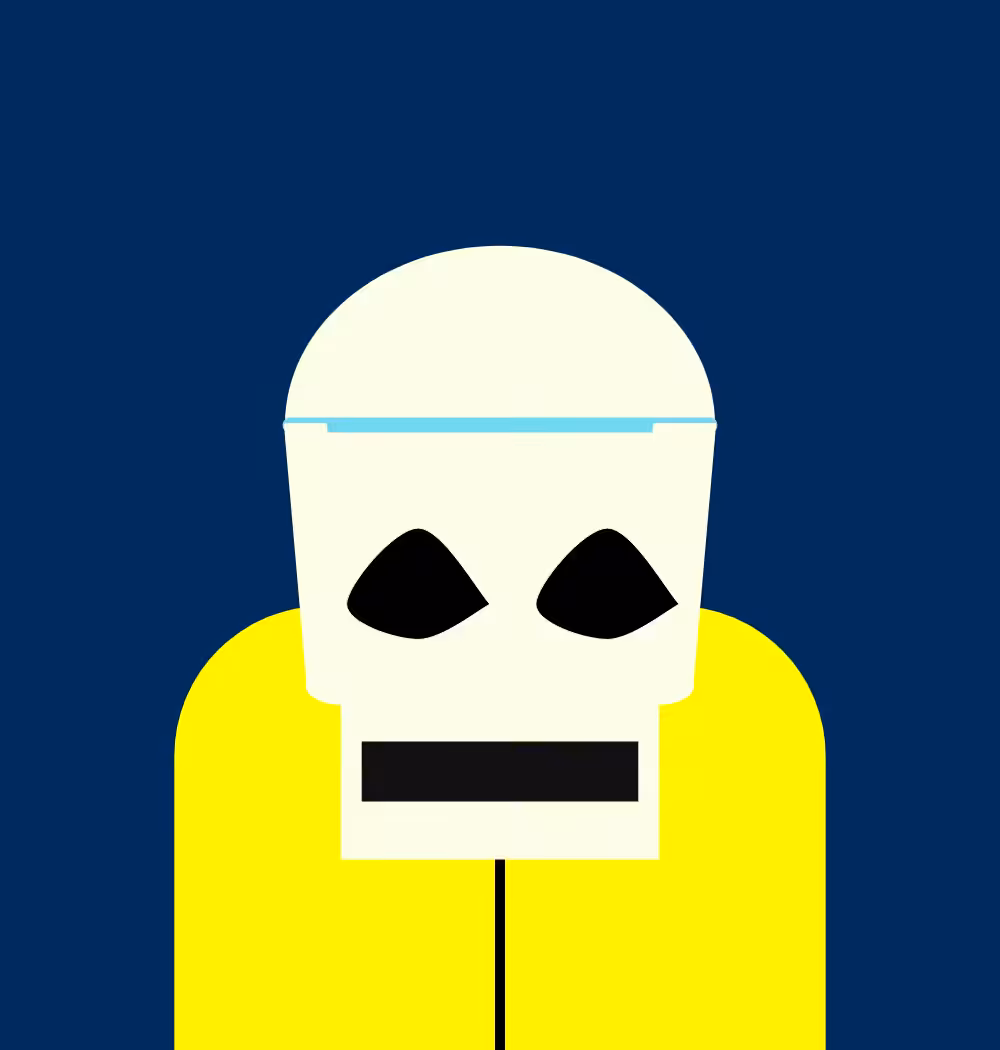 Living Skull #14