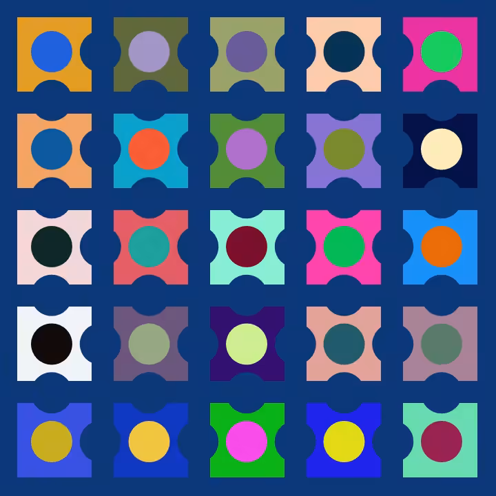 Complementary Dot Logic #65