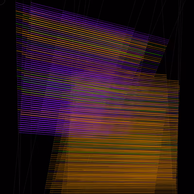 Perpetual line #72
