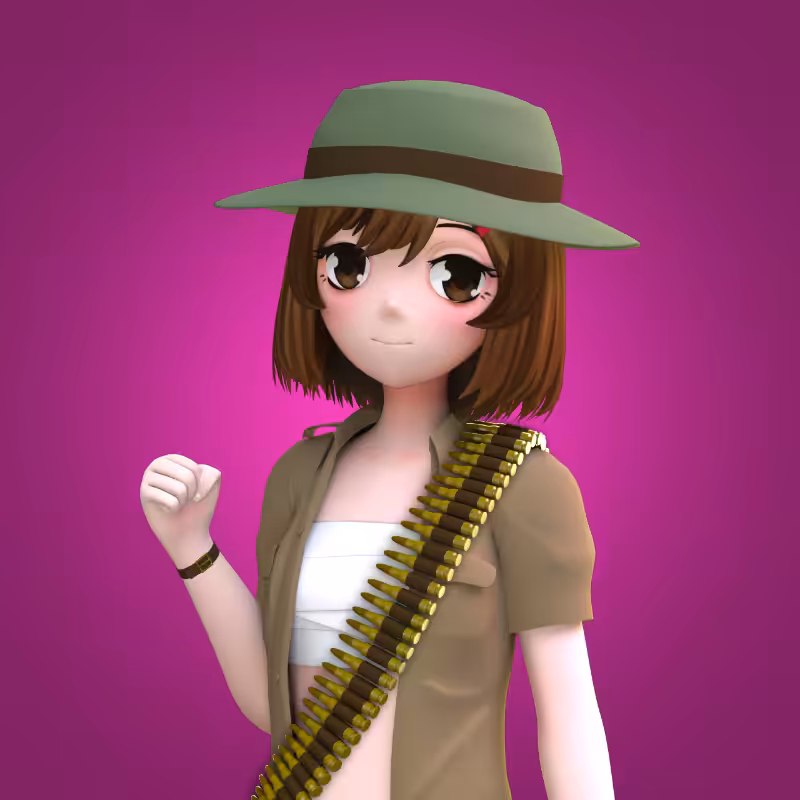 Pacific Freedom Fighter #232