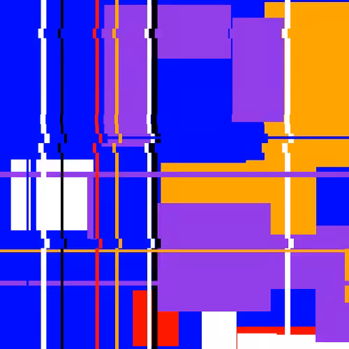 Chromatic Chaos #9065