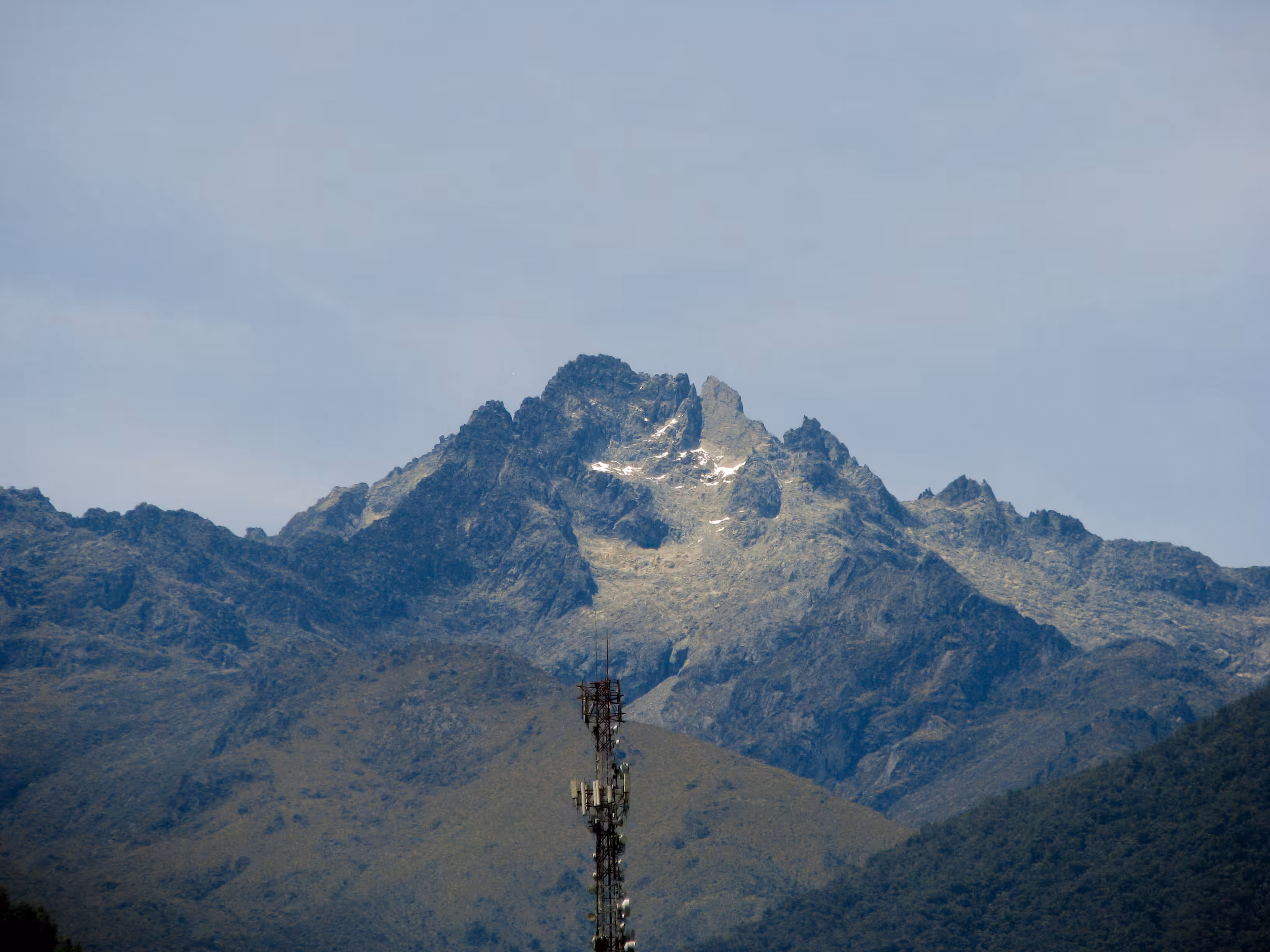 La Sierra