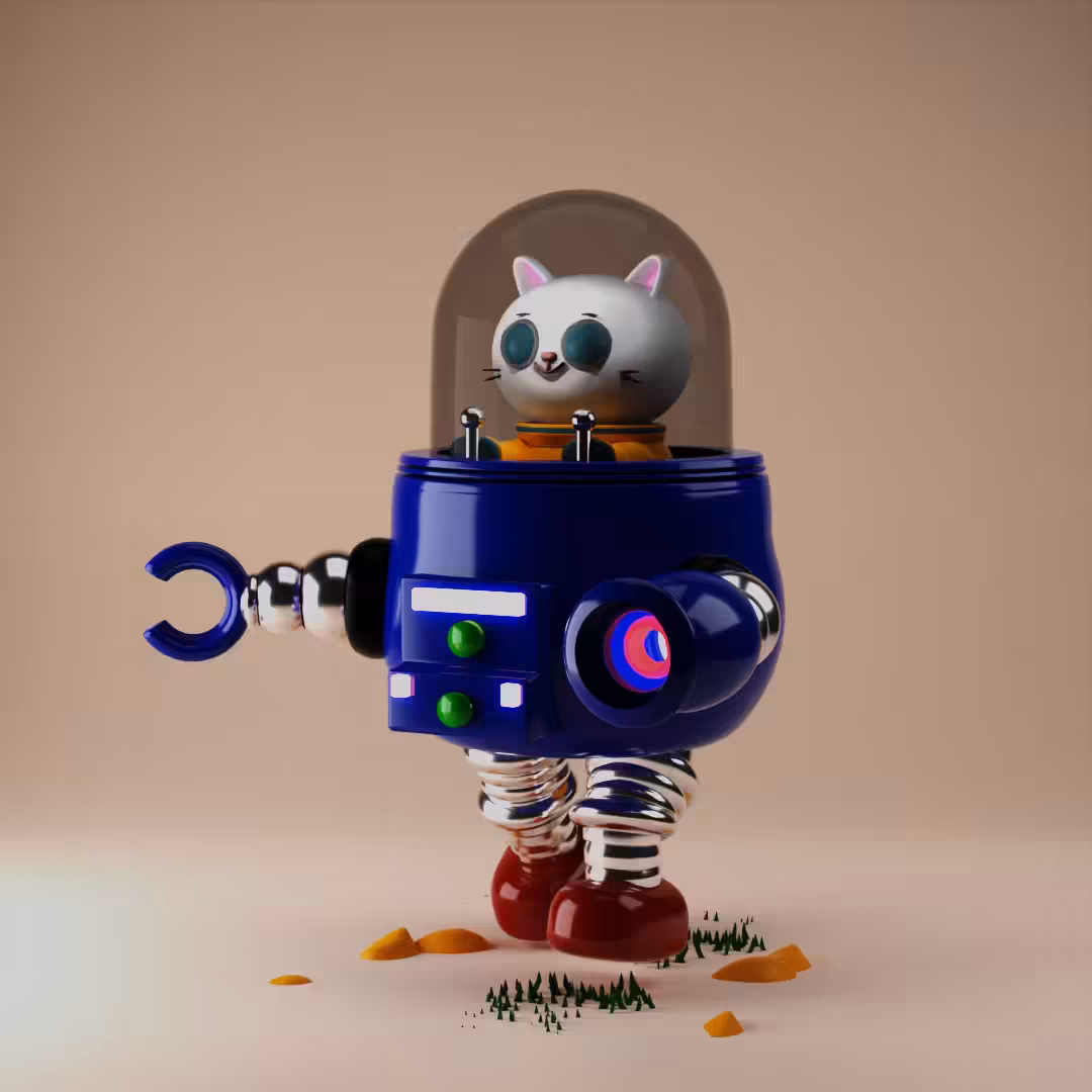#03 - Tetsujin 28