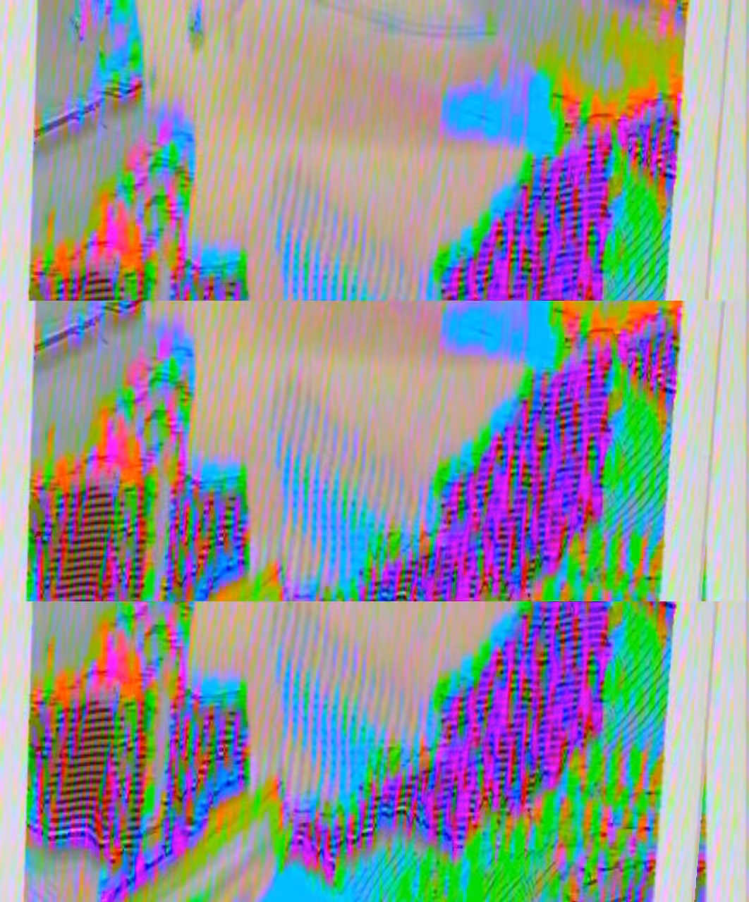 Rodeo posts: X̵̤̬͈̓͗͜Y̶̘̹͚X̴̰̚Y̴̖̙̝͕̾͝