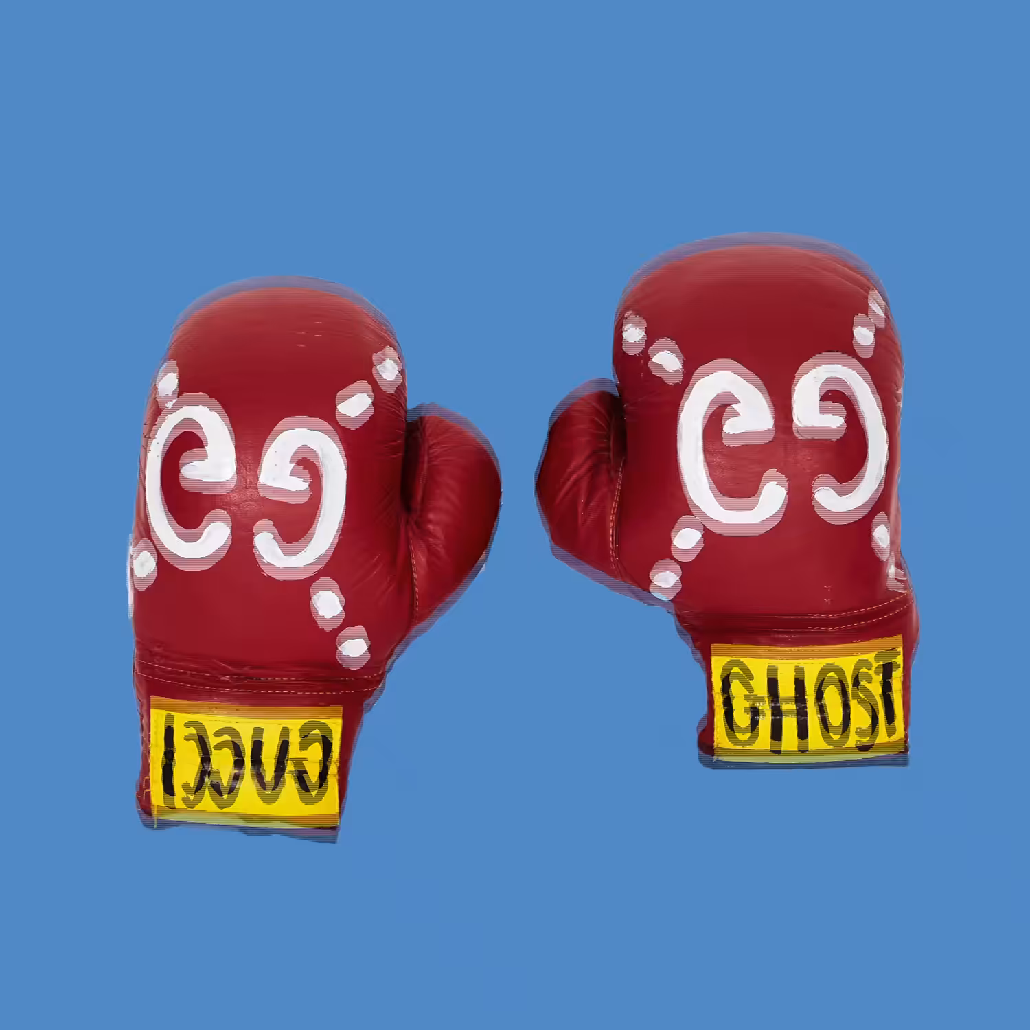 Knocked the fuck out