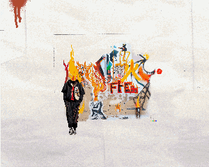 OEs: Street Art Day