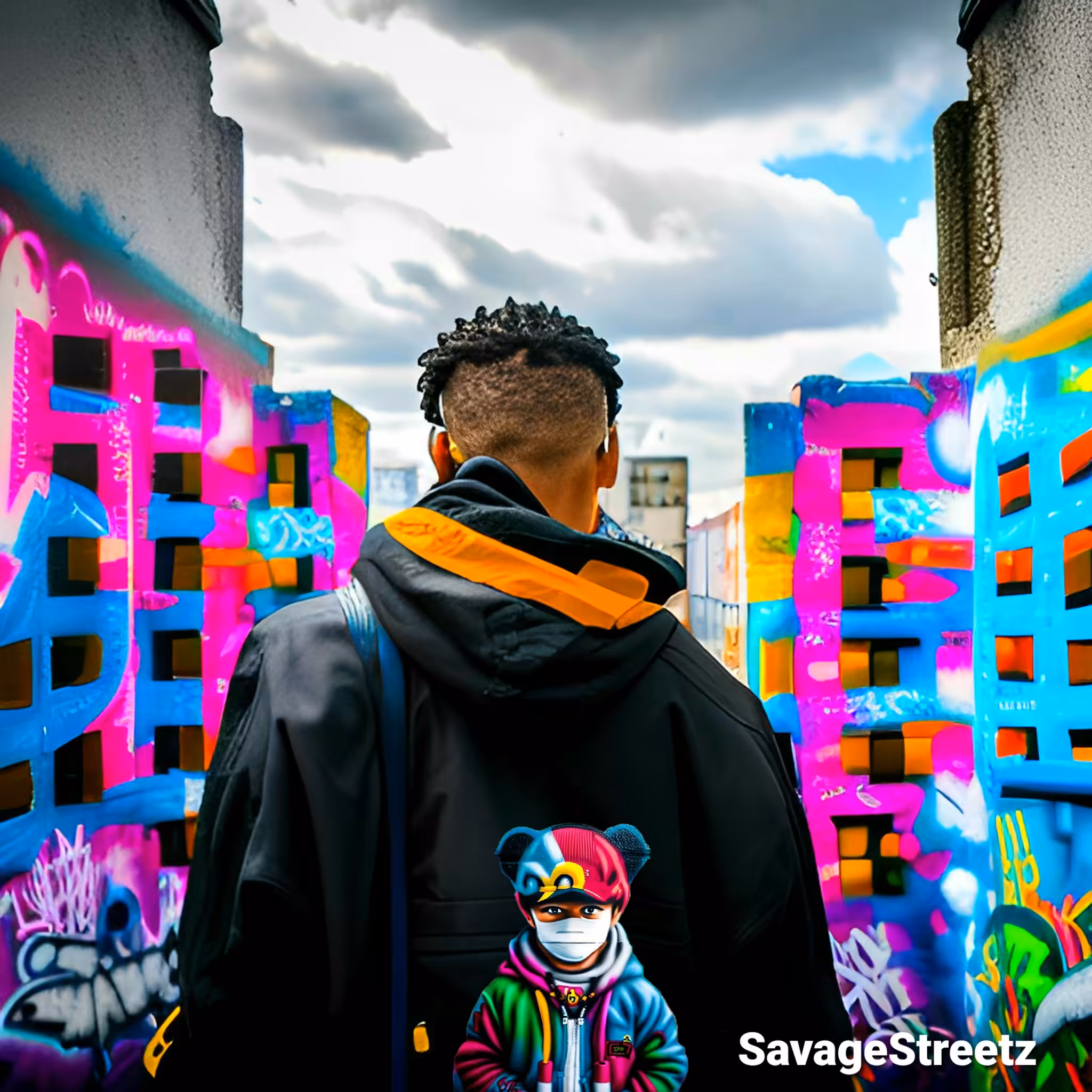 Savage Streetz Collection