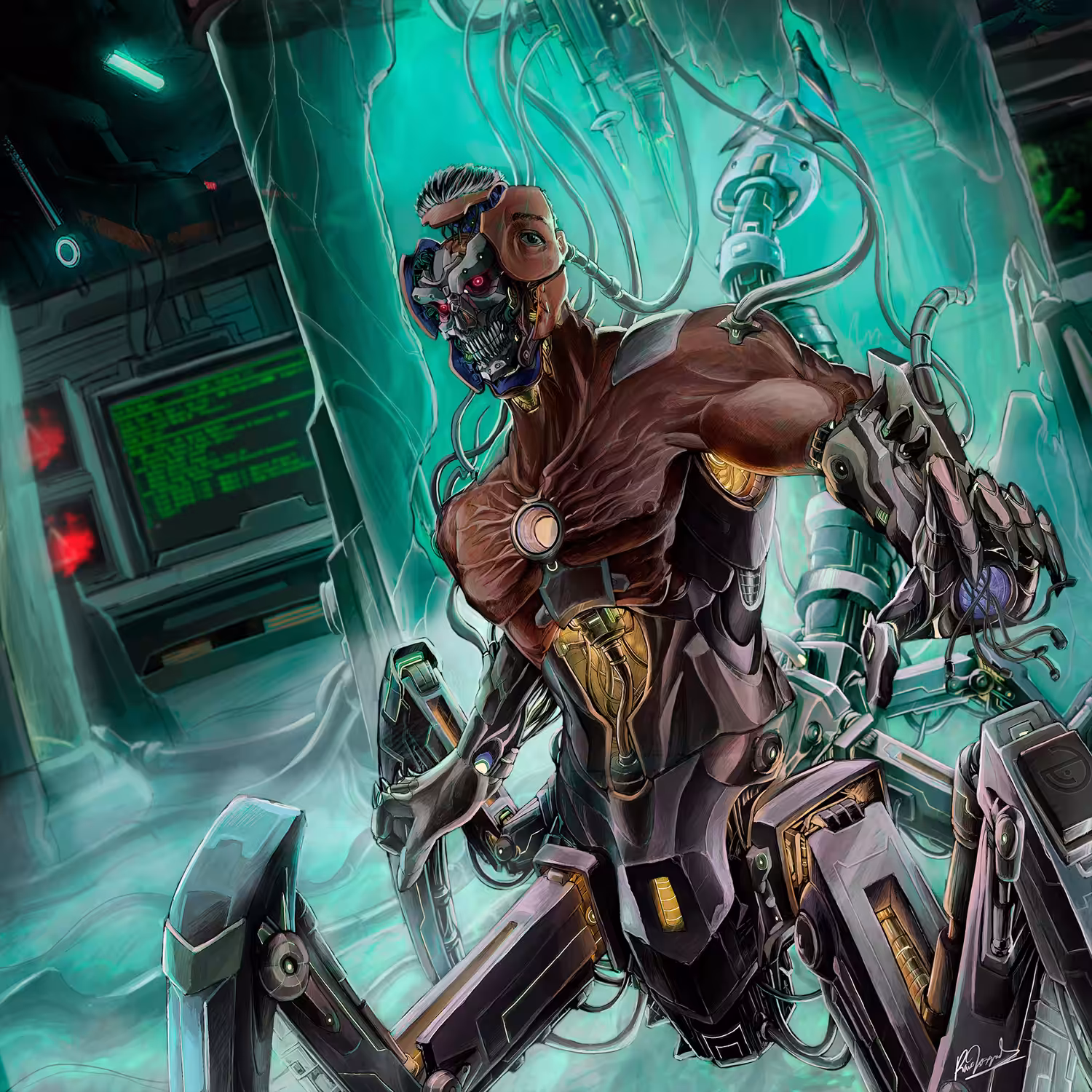 Prototype Genesis