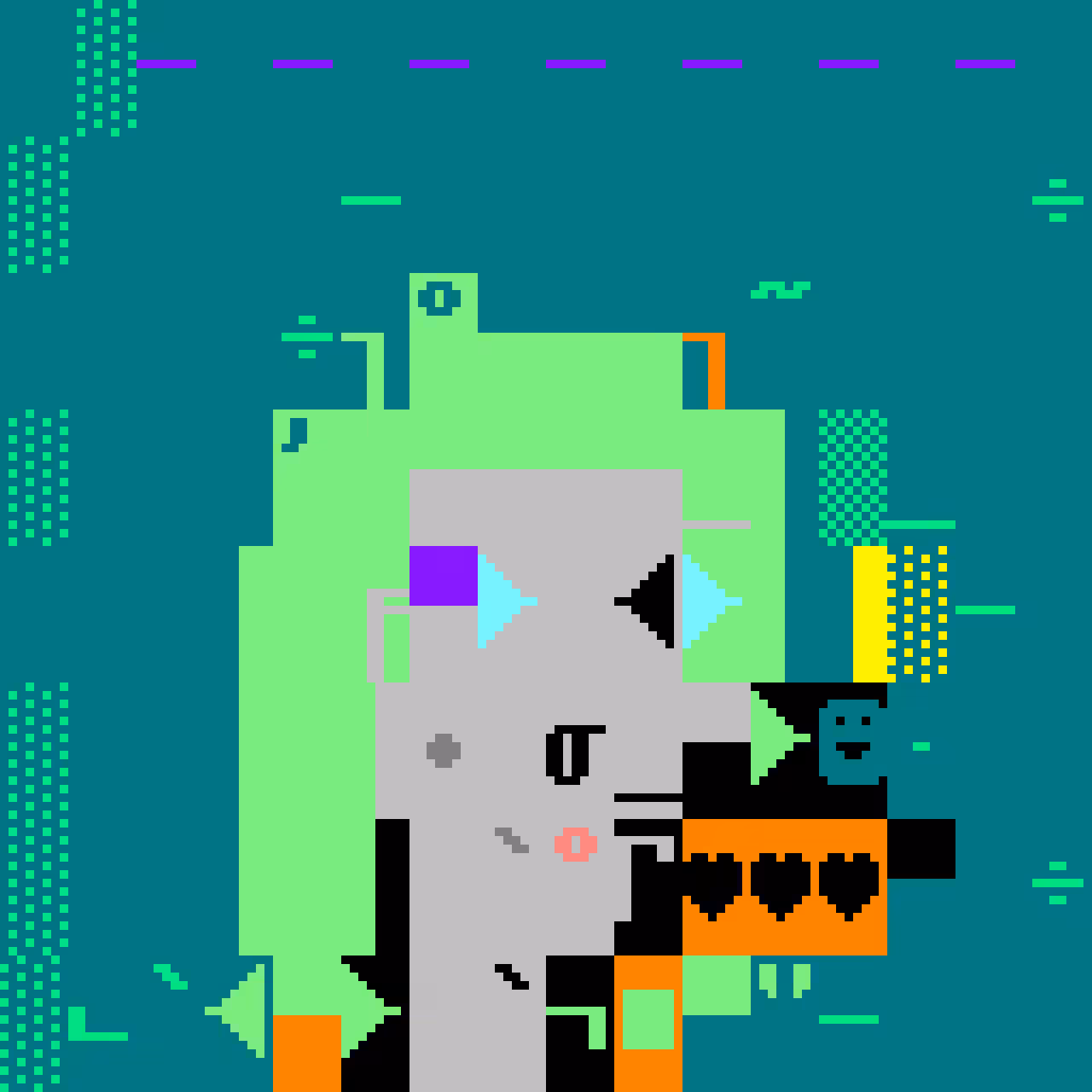 DOS Punk 735