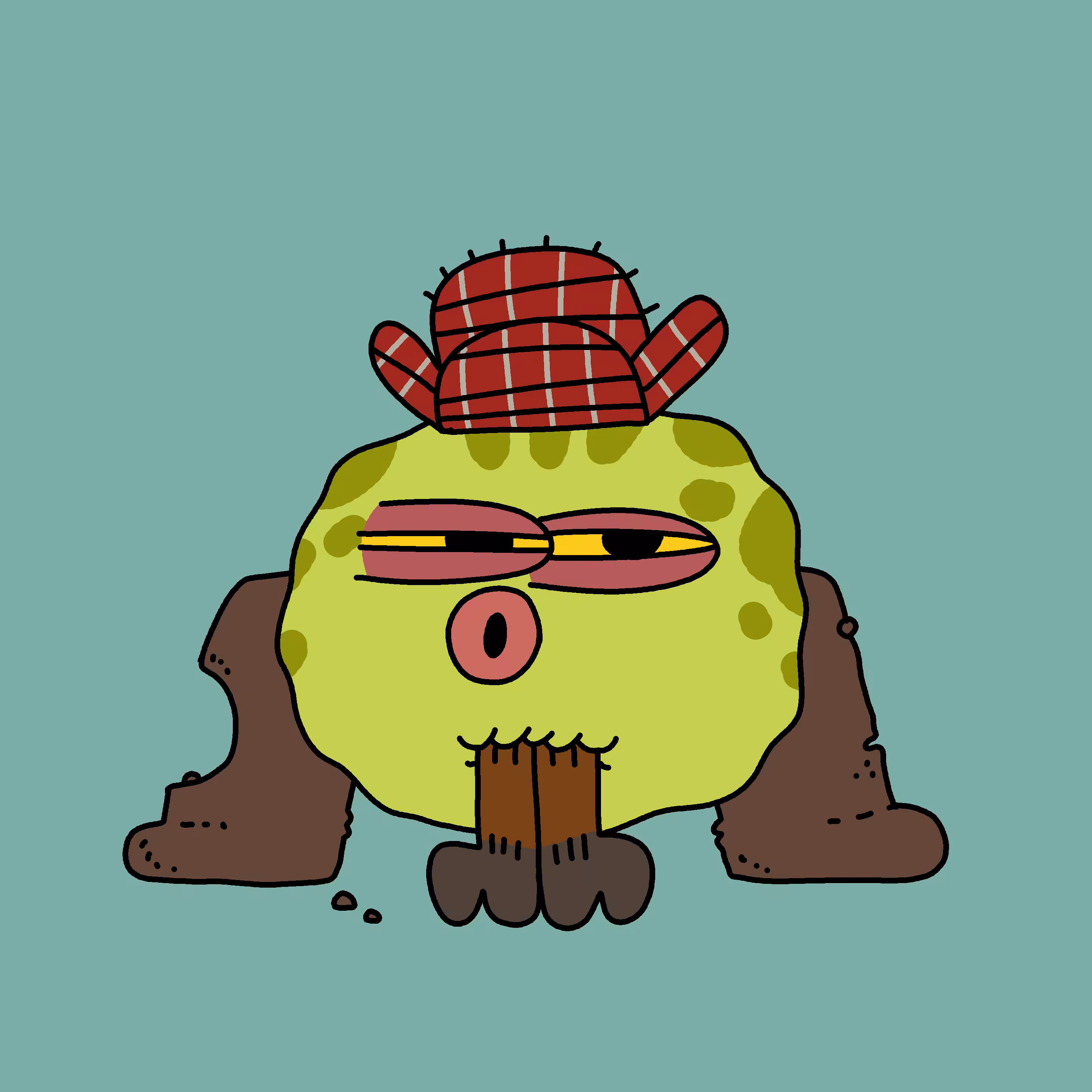 MistleToadz #2292