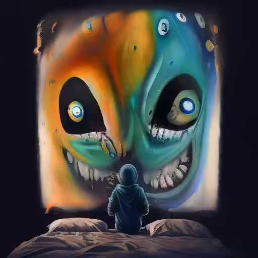 Fear of the Infinite Creativity Monster #55