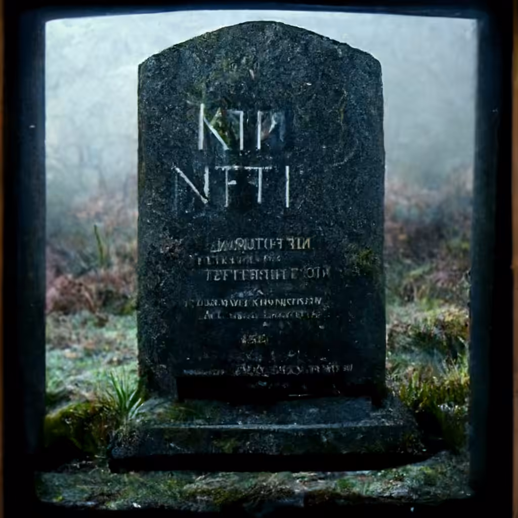 NFTs Are Dead