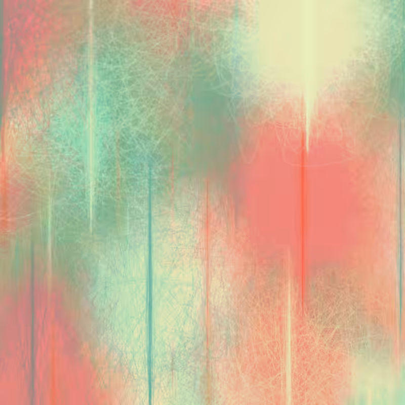 A forest made of threads #17