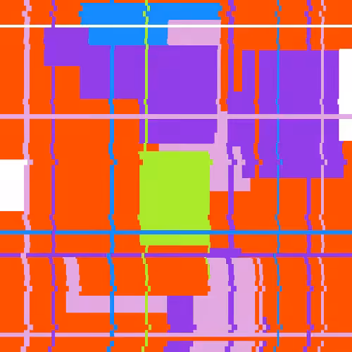 Chromatic Chaos #6495