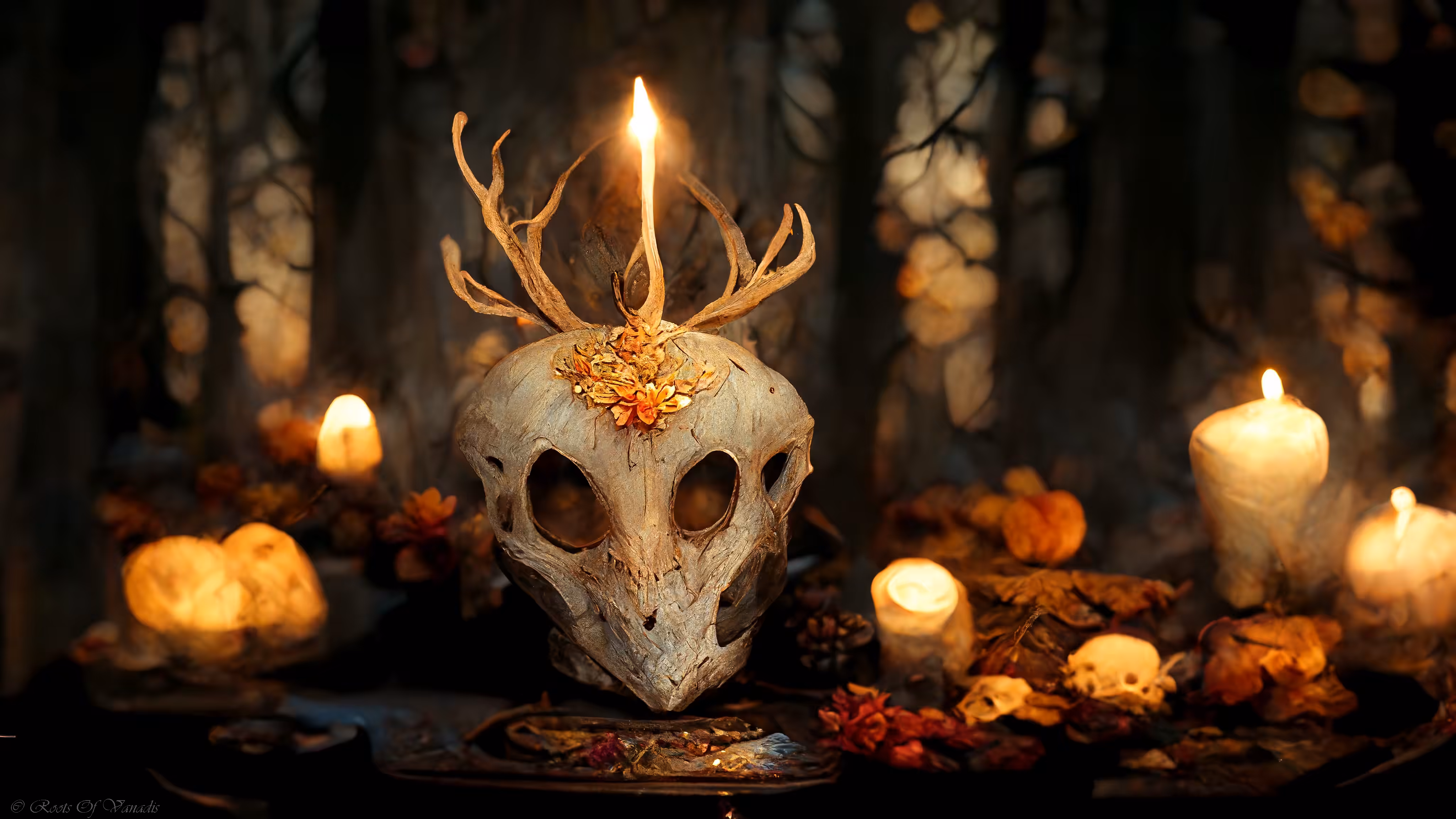 Call to the Ancestors