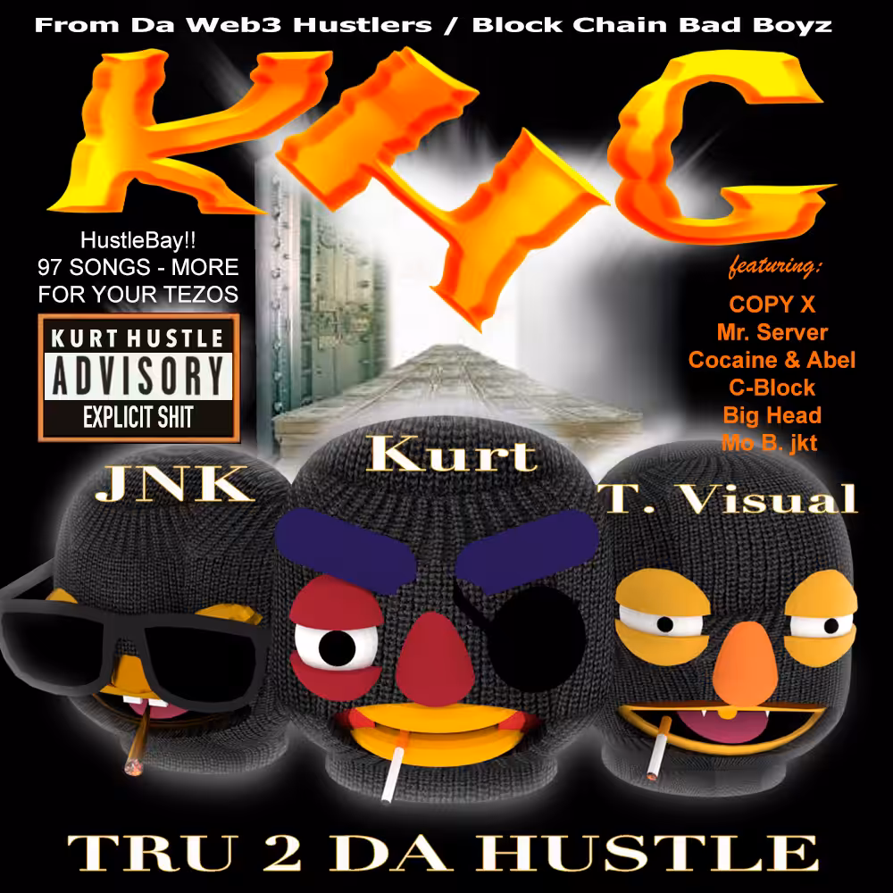 TRU 2 DA HUSTLE