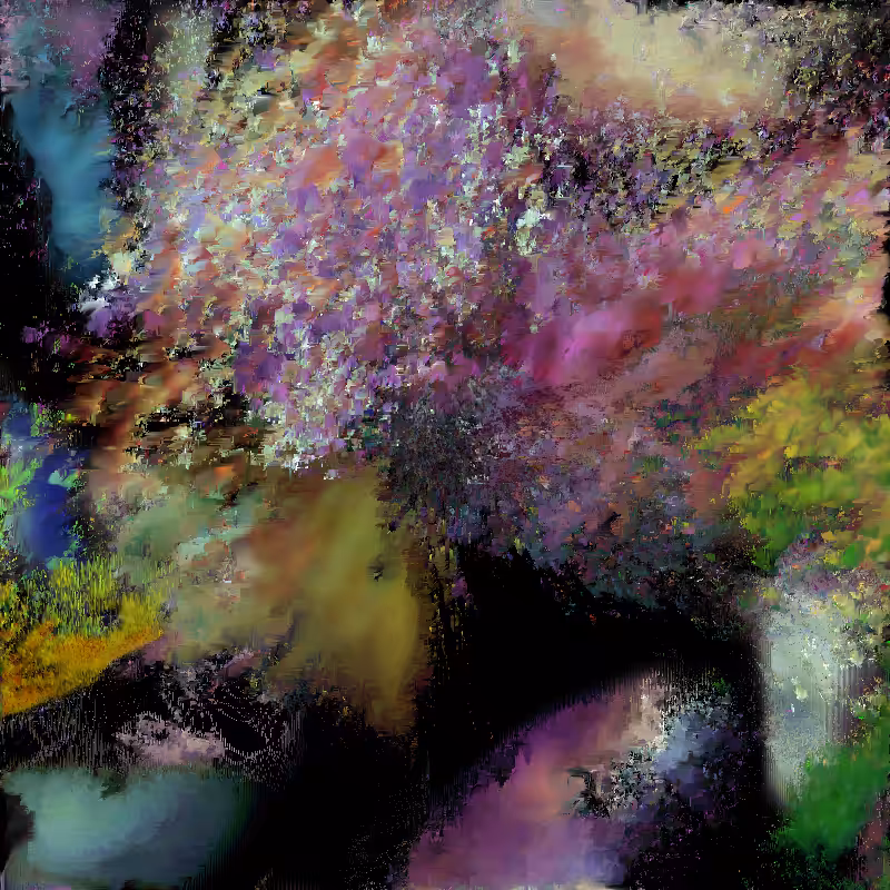 The Unceasing Painter #10